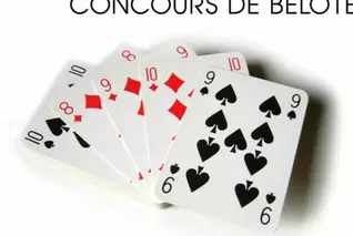 Concours de belote