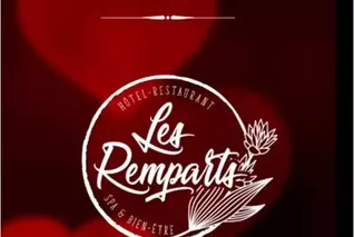 Fêtez la Saint-Valentin, aux Remparts...